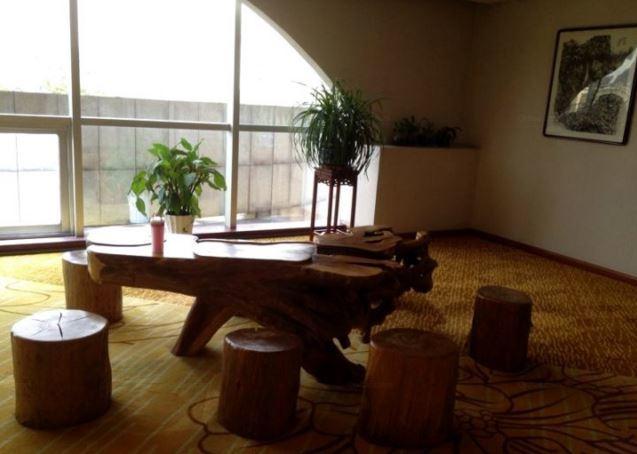 Shushan International Hefei Luaran gambar