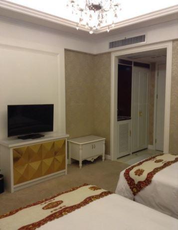 Shushan International Hefei Luaran gambar