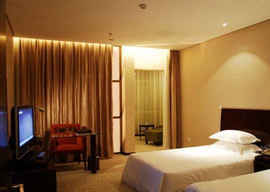 Shushan International Hefei Luaran gambar