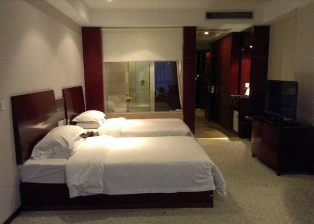 Shushan International Hefei Luaran gambar