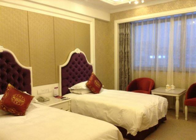 Shushan International Hefei Luaran gambar