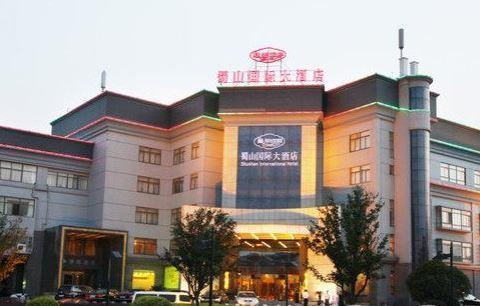 Shushan International Hefei Luaran gambar
