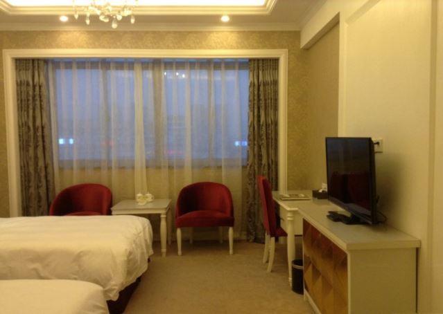 Shushan International Hefei Luaran gambar