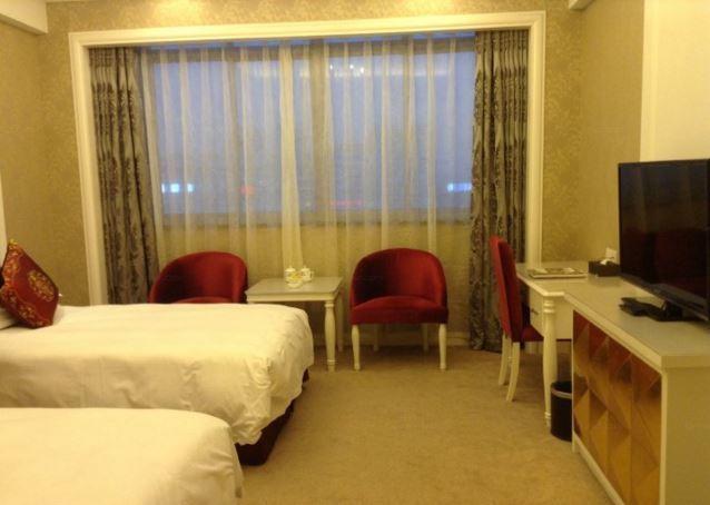 Shushan International Hefei Luaran gambar